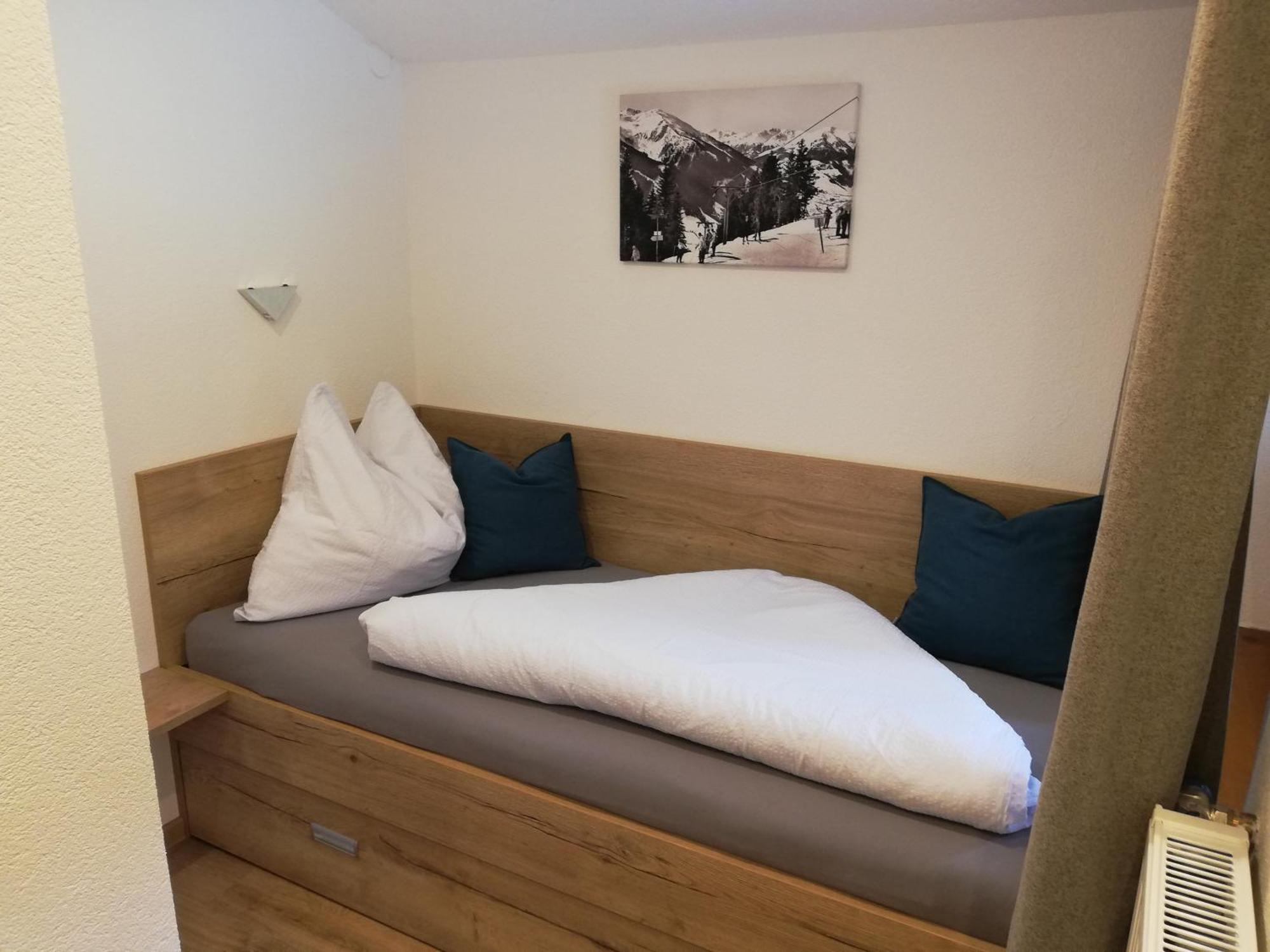 Haus Wimmer Saalbach-Hinterglemm Rom bilde
