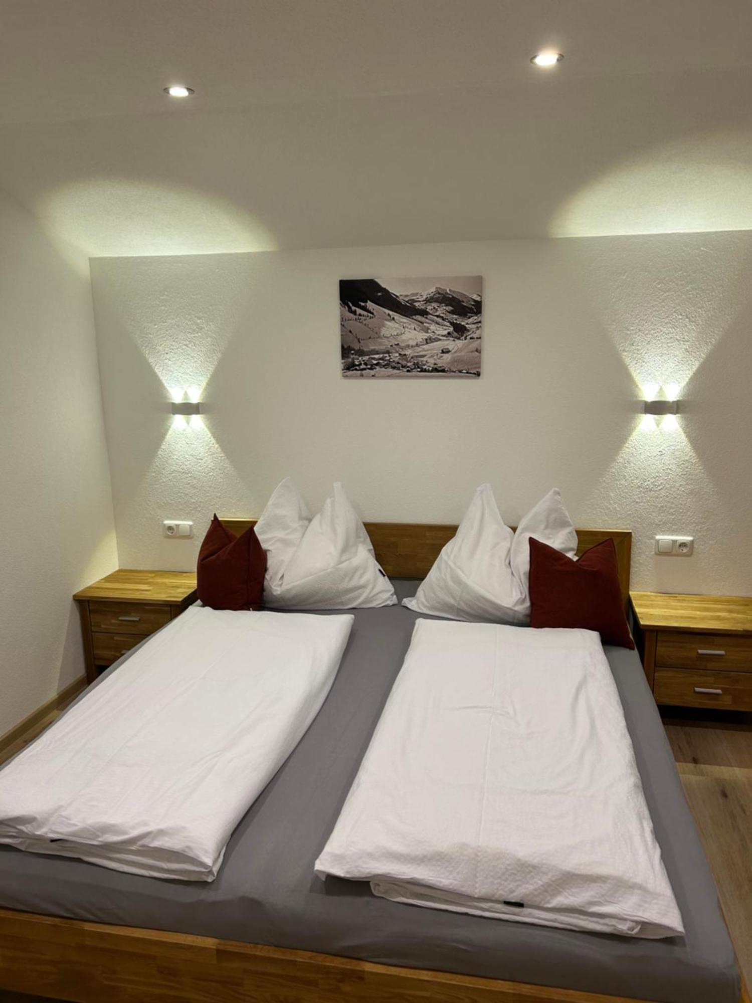 Haus Wimmer Saalbach-Hinterglemm Eksteriør bilde