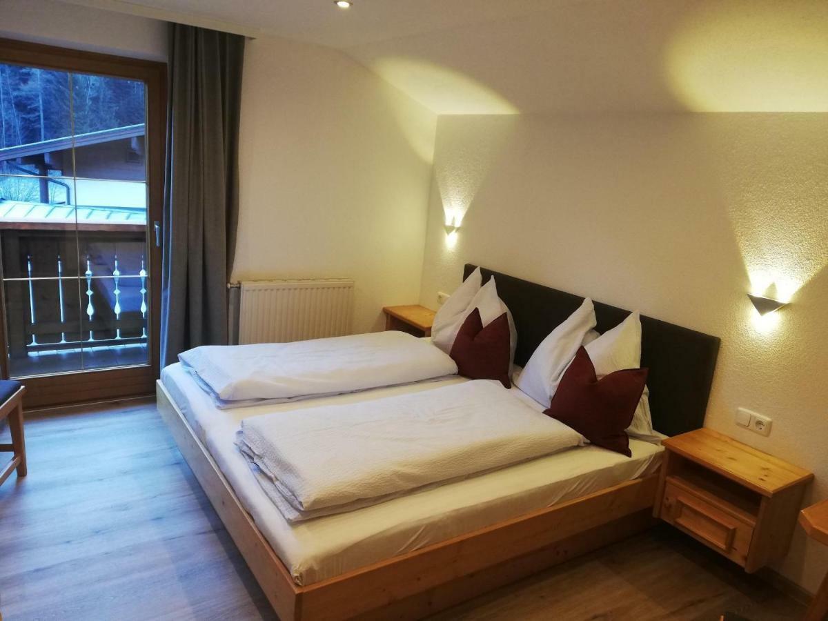 Haus Wimmer Saalbach-Hinterglemm Eksteriør bilde