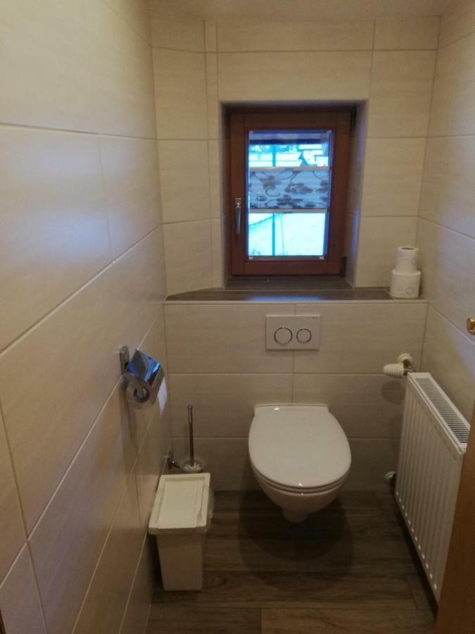 Haus Wimmer Saalbach-Hinterglemm Eksteriør bilde